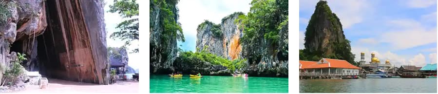 Phuket travel guide - Top Attractions, beaches, and things to do
