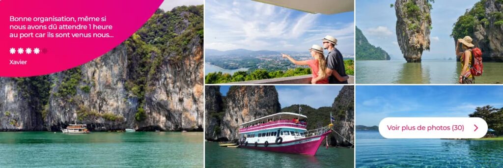 Phuket travel guide - Top Attractions, beaches, and things to do