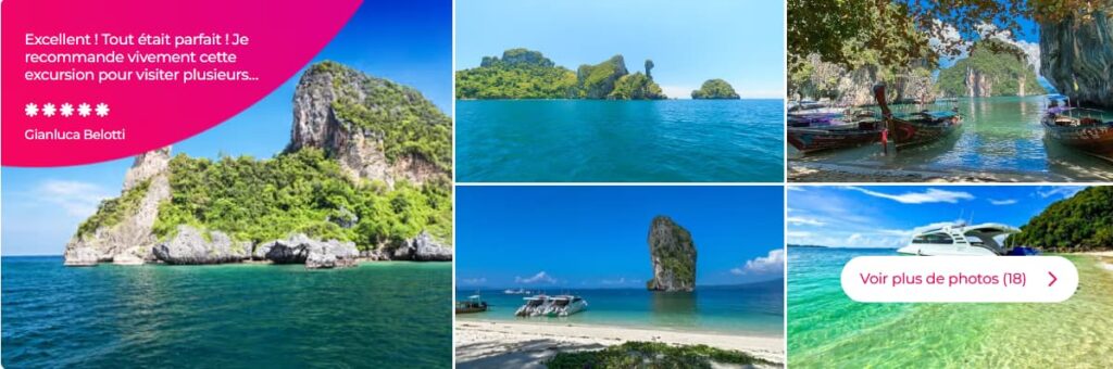 Phuket travel guide - Top Attractions, beaches, and things to do