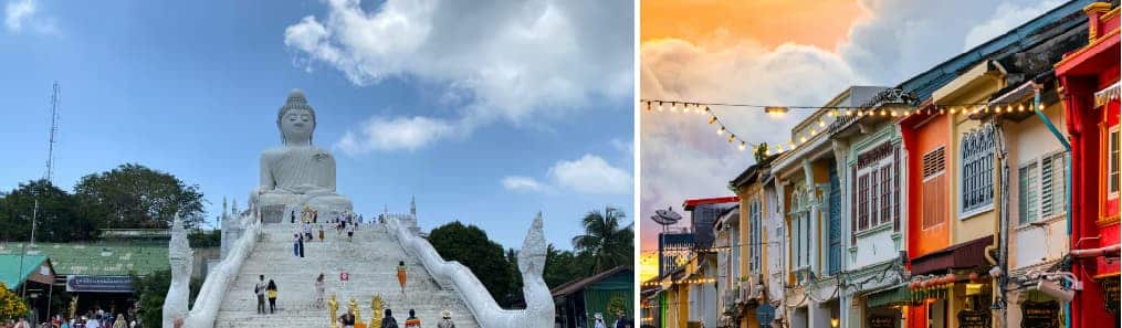 Phuket travel guide - Top Attractions, beaches, and things to do