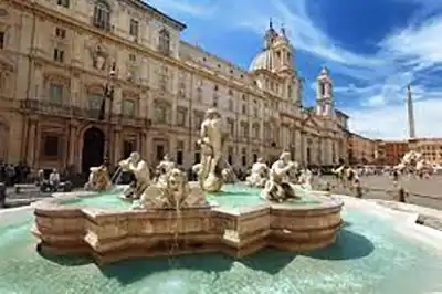 Piazza Navona Rome