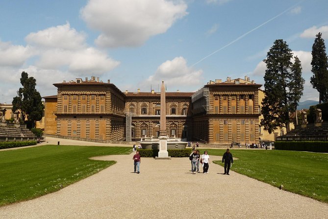 What to do in Florence? Pitti Palace Florence mtt 2