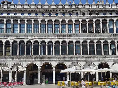 Place Saint-Marc Venise