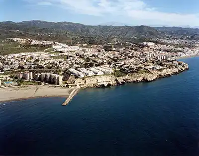 Plage d’El Cristo malaga 8.webp