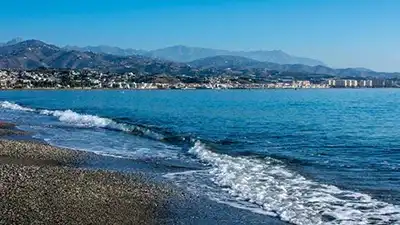 malaga Playa de pedregalejo