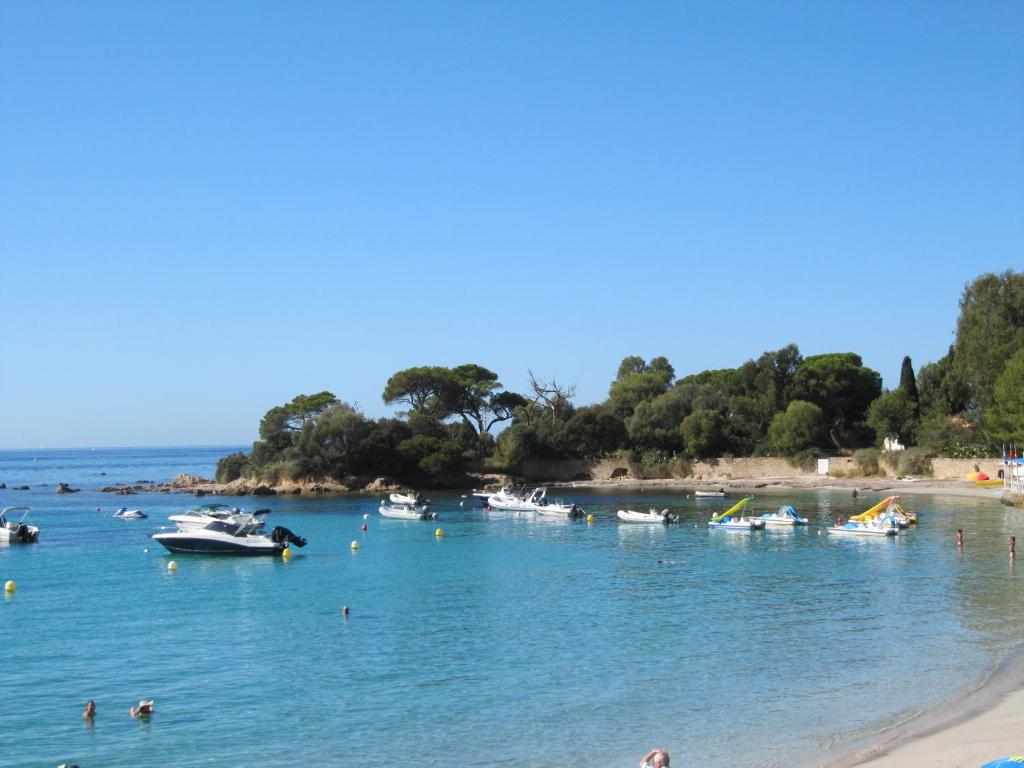 Plage de Marinella à Ajaccio 1