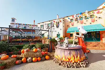 Visiter PortAventura: guide complet quels manèges enfants