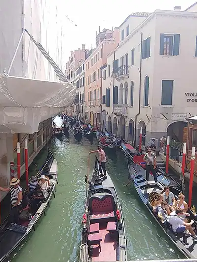 Practical Travel Tips Venise 1