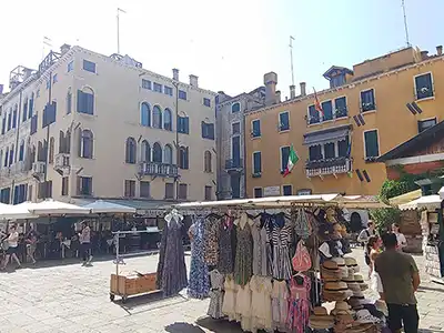 Informations pratiques pour séjour à Venise 1