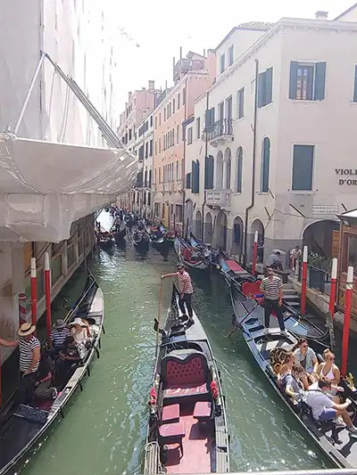 Informations pratiques pour séjour à Venise 1