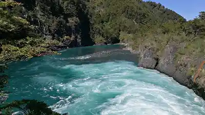 Puerto Montt Croisière autour du monde mtt 2