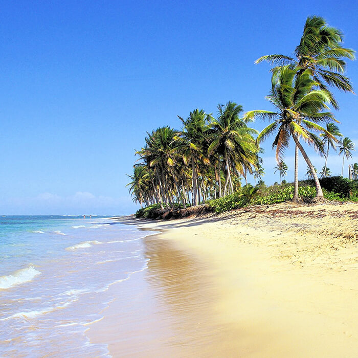 Les plages de Cancún