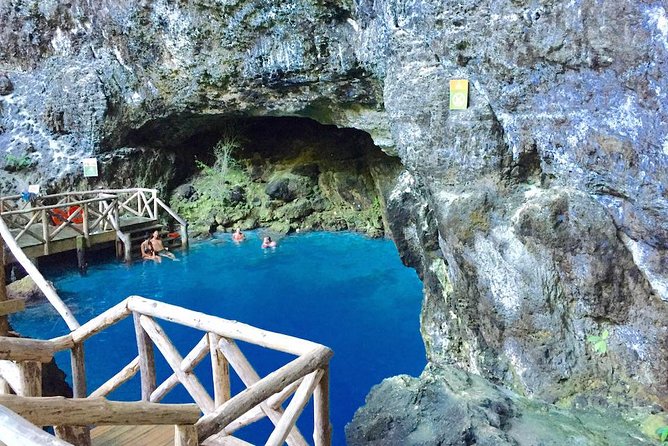 Hoyo azul 