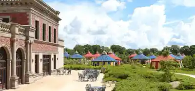 Les meilleurs parcs d'attractionsPuy du Fou Hotels 