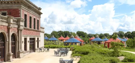 Puy du Fou Hotels