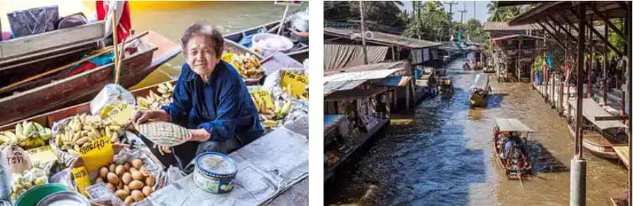 Que faire à Bangkok