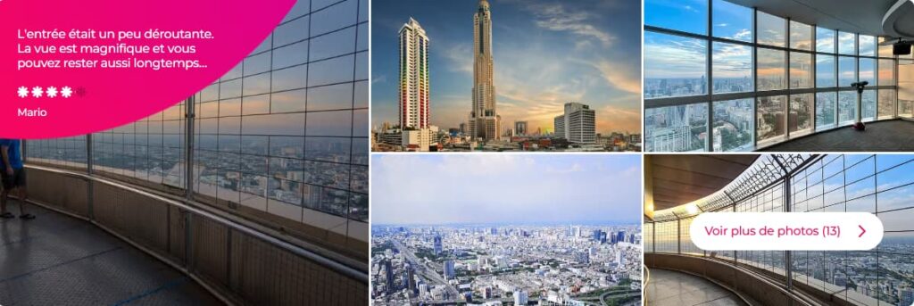 Que faire à Bangkok - Temples, marchés et rooftops à ne pas manquer