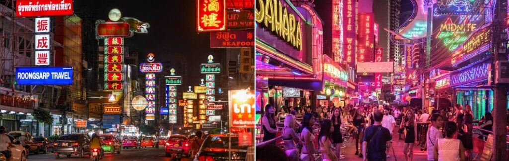 Que faire à Bangkok