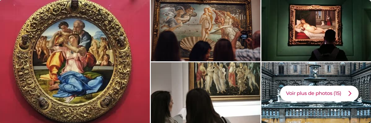 Qué hacer en Florencia - Guía completa de visitas imprescindibles