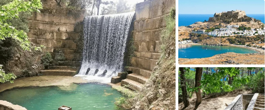 Rhodes travel guide - Ultimate guide