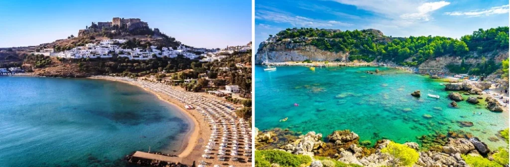 Rhodes travel guide - Ultimate guide