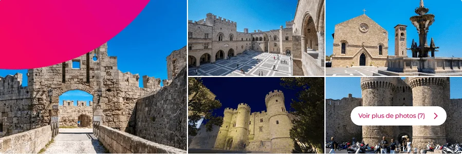 Rhodes travel guide - Ultimate guide