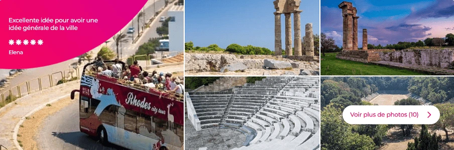 Rhodes travel guide - Ultimate guide