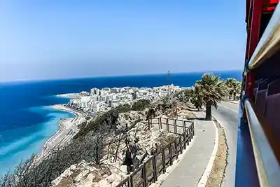 Escales croisière en méditerranée Rhodes  