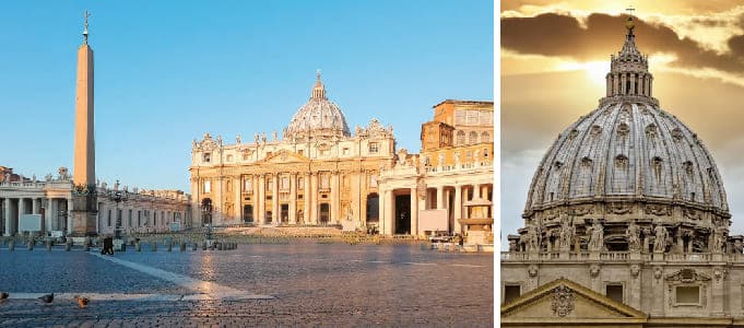 Rome cruise port excursions