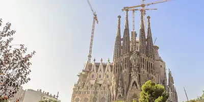Barcelona travel guide Sagrada Familia 