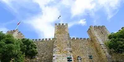 Lisbon travel guide Saint-Georges Castle Lisbon