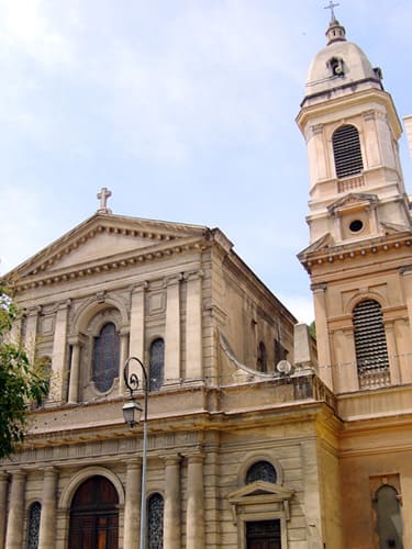 L’Eglise Saint Roch 