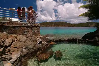 Escalas de crucero en el Caribe