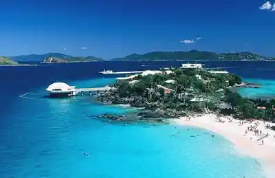 Escales croisière aux caraïbes