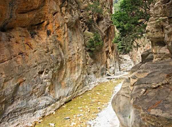 Samaria gorge Crète 1