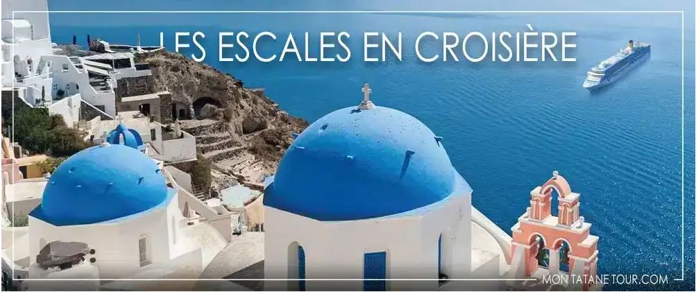 Scali crociera nel Mediterraneo - Guida completa
