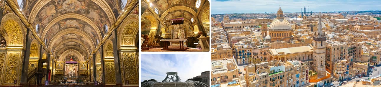 Scalo crociera Malta Valletta - Cosa fare, visitare, consigli ed escursioni