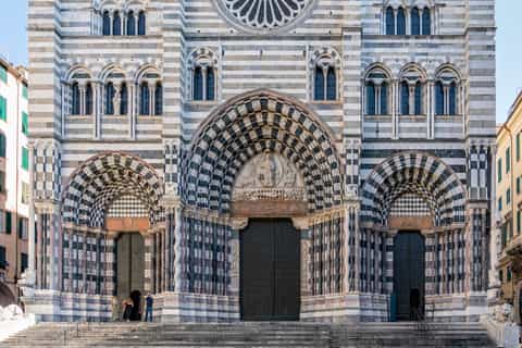 Scalo di crociera a Genova