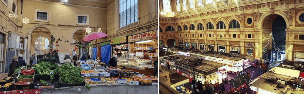 Scalo di crociera a Livorno