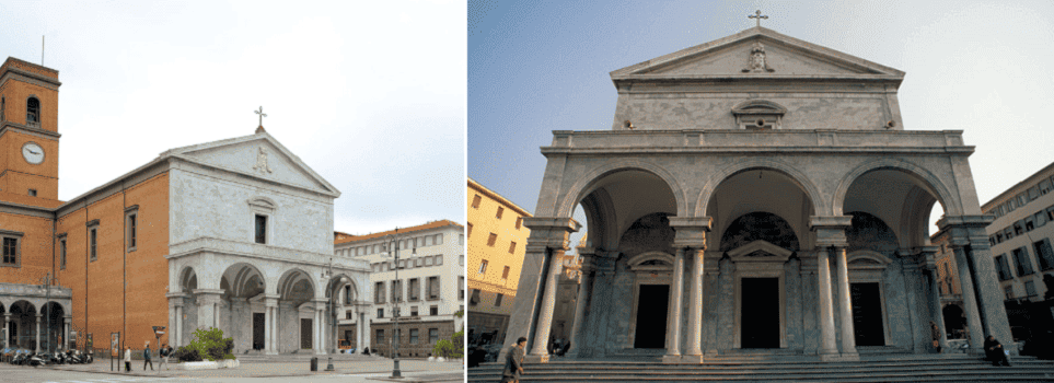 Scalo di crociera a Livorno