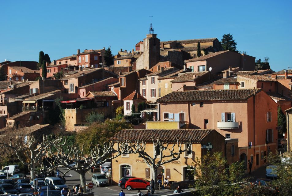 Scalo di crociera a Marsiglia