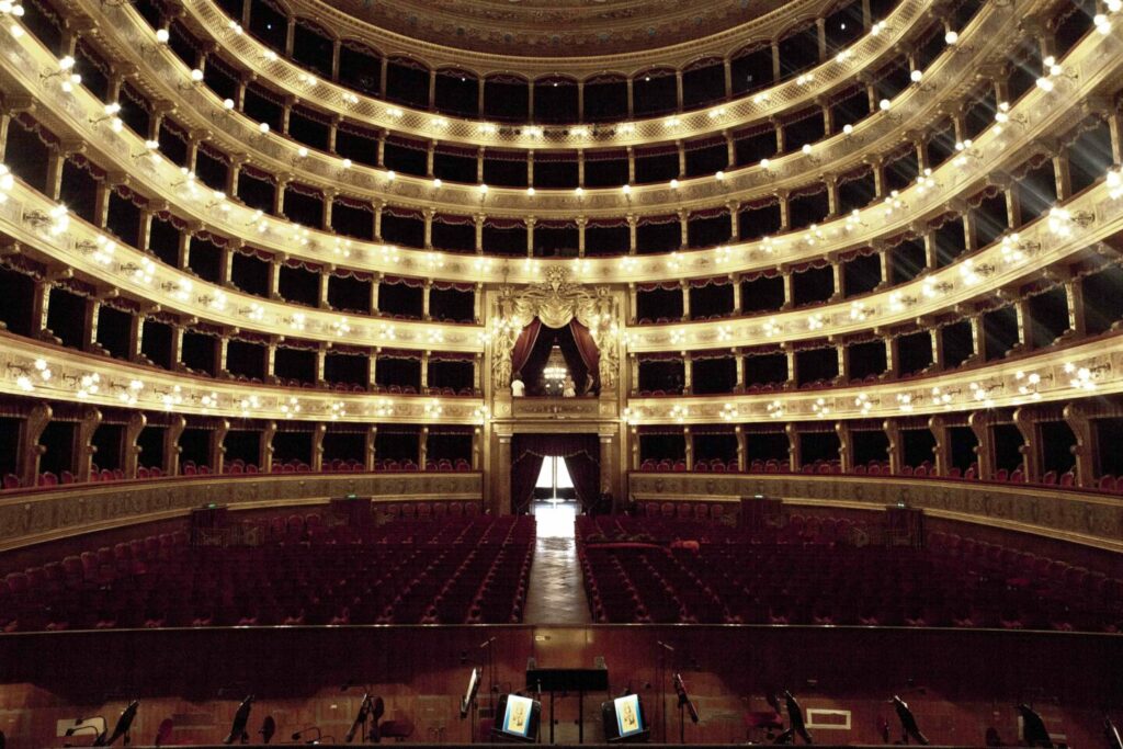 Scalo di crociera a Palermo