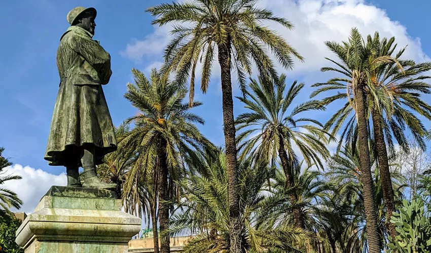 Scalo di crociera a Palermo