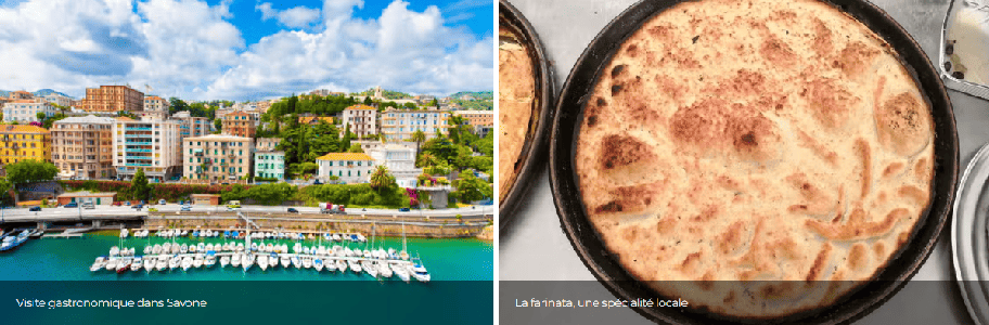 Scalo di crociera a Savona