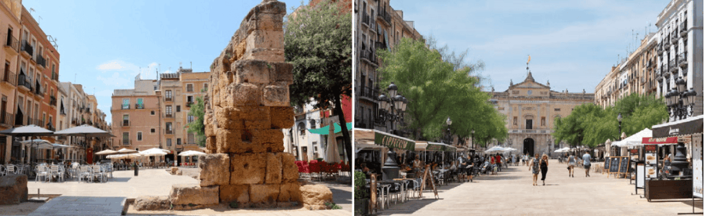 Scalo di crociera a Tarragona