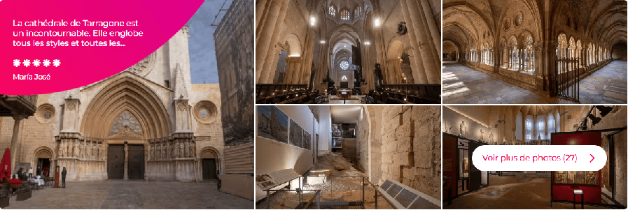 Scalo di crociera a Tarragona