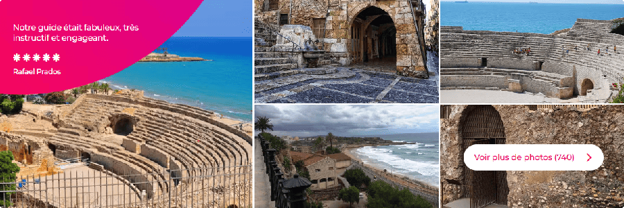 Scalo di crociera a Tarragona