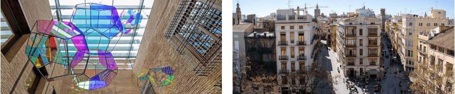 Scalo di crociera a Valencia -plaza del Ayuntamiento- - Il meglio da vedere in poche ore-Montatanetour 2