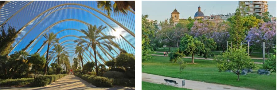 Scalo di crociera a Valencia -plaza del Ayuntamiento- - Il meglio da vedere in poche ore-Montatanetour 2
