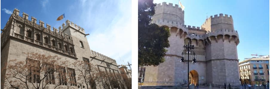 Scalo di crociera a Valencia -plaza del Ayuntamiento- - Il meglio da vedere in poche ore-Montatanetour 2